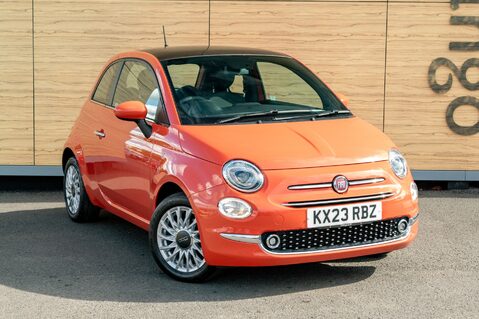 Fiat 500 STANDARD 1