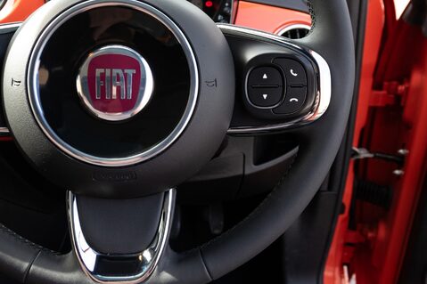 Fiat 500 STANDARD 20