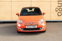 Fiat 500 STANDARD 5