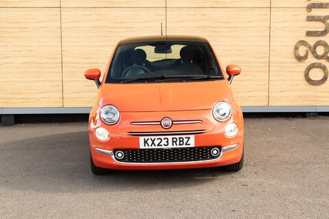 Fiat 500 STANDARD 5