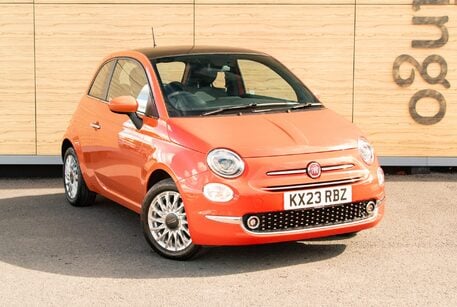 Fiat 500 STANDARD