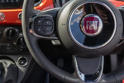 Fiat 500 STANDARD 19