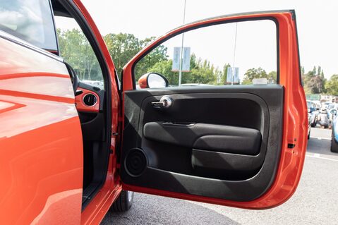 Fiat 500 STANDARD 14