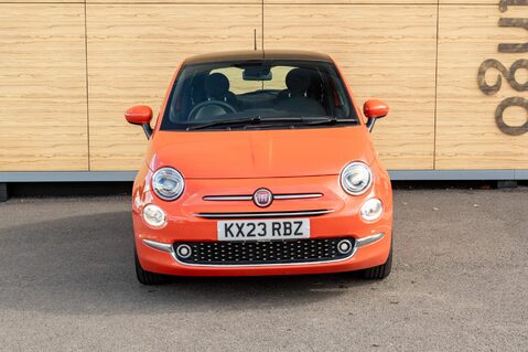 Fiat 500 STANDARD 5