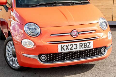 Fiat 500 STANDARD 10