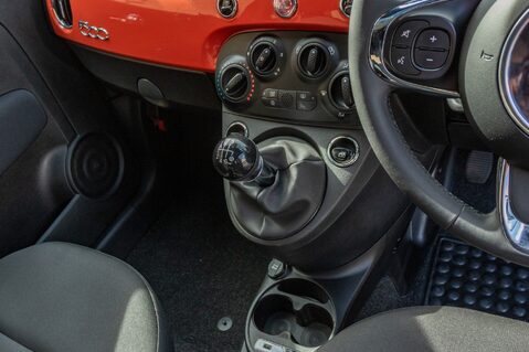Fiat 500 STANDARD 32