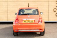 Fiat 500 STANDARD 6
