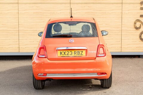 Fiat 500 STANDARD 6