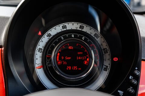Fiat 500 STANDARD 15