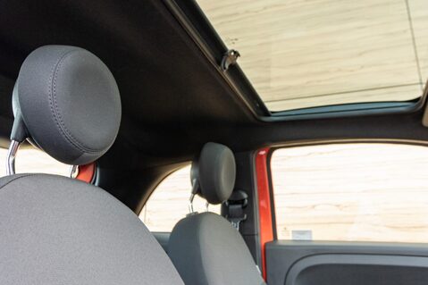 Fiat 500 STANDARD 31