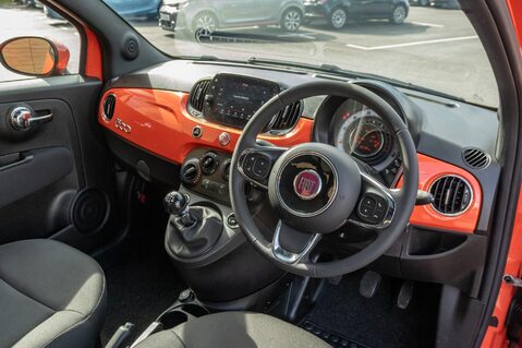 Fiat 500 STANDARD 4