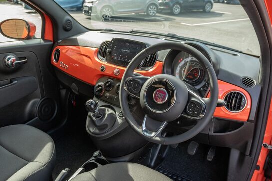 Fiat 500 STANDARD