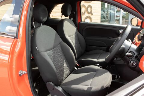 Fiat 500 STANDARD 30