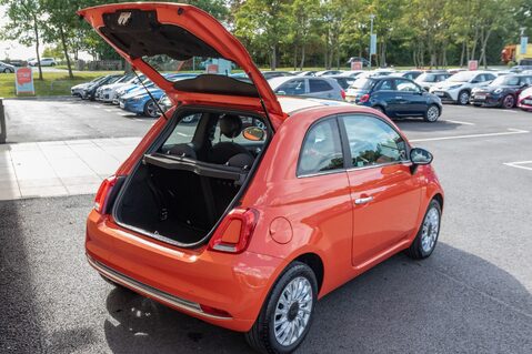 Fiat 500 STANDARD 35