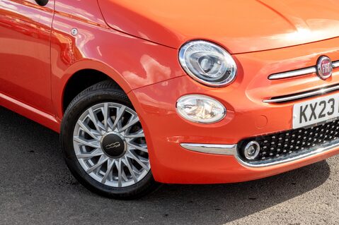 Fiat 500 STANDARD 11