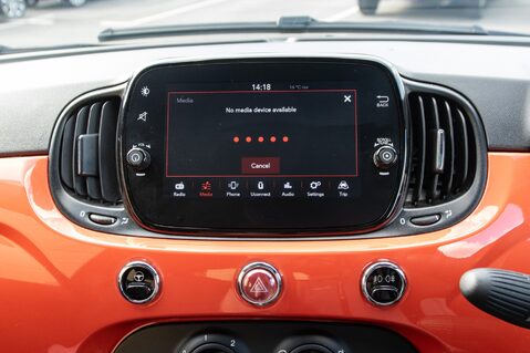 Fiat 500 STANDARD 23