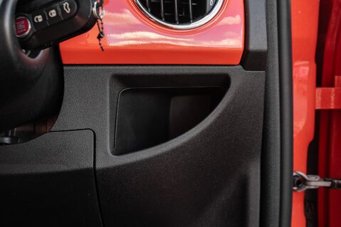 Fiat 500 STANDARD 16