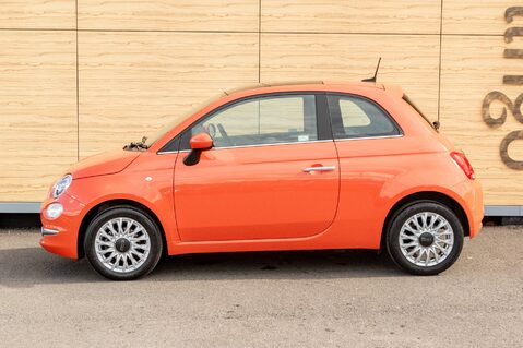 Fiat 500 STANDARD 13