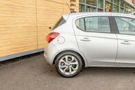 Vauxhall Corsa SRI NAV 7