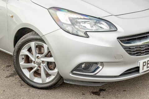 Vauxhall Corsa SRI NAV 11