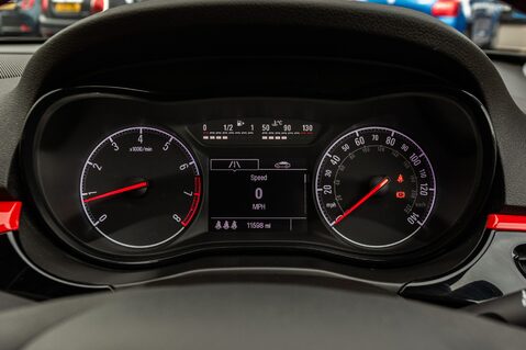 Vauxhall Corsa SRI NAV 15