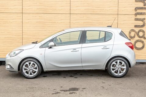 Vauxhall Corsa SRI NAV 13