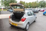 Vauxhall Corsa SRI NAV 33