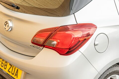 Vauxhall Corsa SRI NAV 9