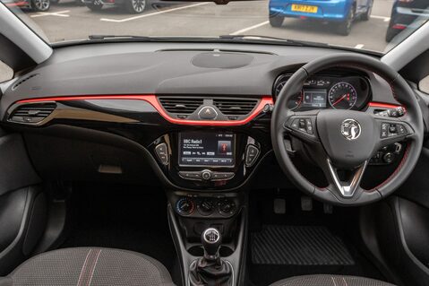 Vauxhall Corsa SRI NAV 3