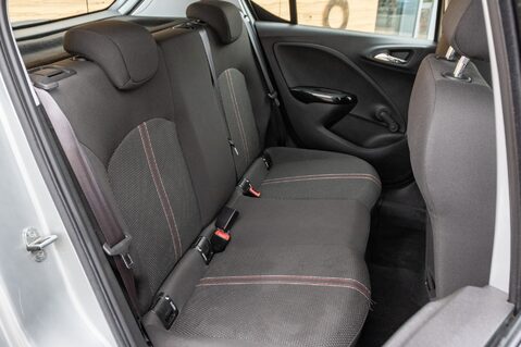 Vauxhall Corsa SRI NAV 32