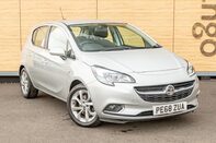 Vauxhall Corsa SRI NAV 1