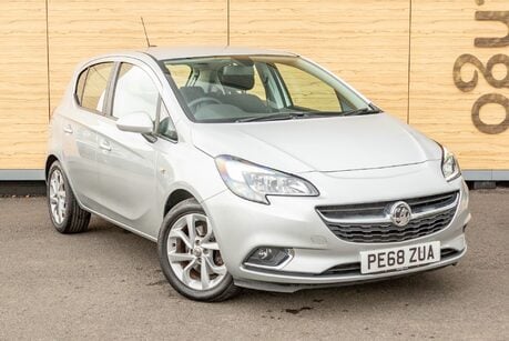 Vauxhall Corsa SRI NAV