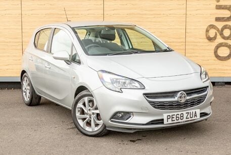 Vauxhall Corsa SRI NAV