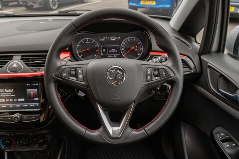 Vauxhall Corsa SRI NAV 22
