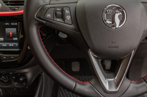 Vauxhall Corsa SRI NAV 20