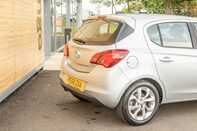 Vauxhall Corsa SRI NAV 8