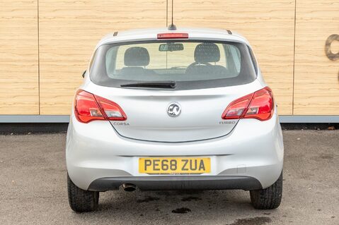Vauxhall Corsa SRI NAV 6