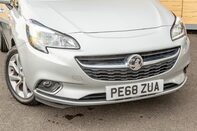 Vauxhall Corsa SRI NAV 10