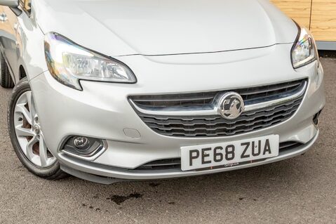 Vauxhall Corsa SRI NAV 10
