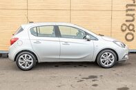 Vauxhall Corsa SRI NAV 12