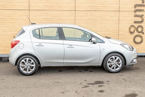 Vauxhall Corsa SRI NAV 12