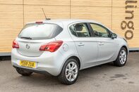 Vauxhall Corsa SRI NAV 2