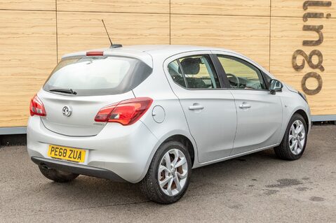 Vauxhall Corsa SRI NAV 2
