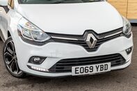 Renault Clio ICONIC TCE 10