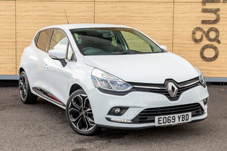 Renault Clio ICONIC TCE