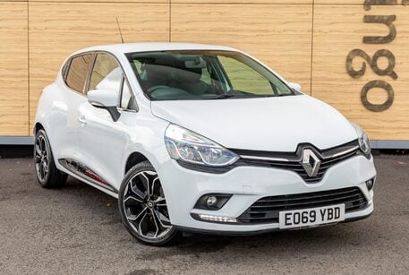 Renault Clio ICONIC TCE