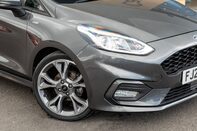 Ford Fiesta ST-LINE X 11