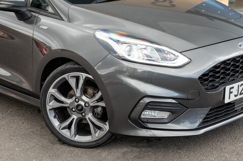 Ford Fiesta ST-LINE X 11