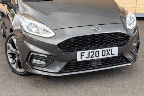 Ford Fiesta ST-LINE X 10