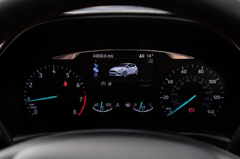 Ford Fiesta ST-LINE X 15